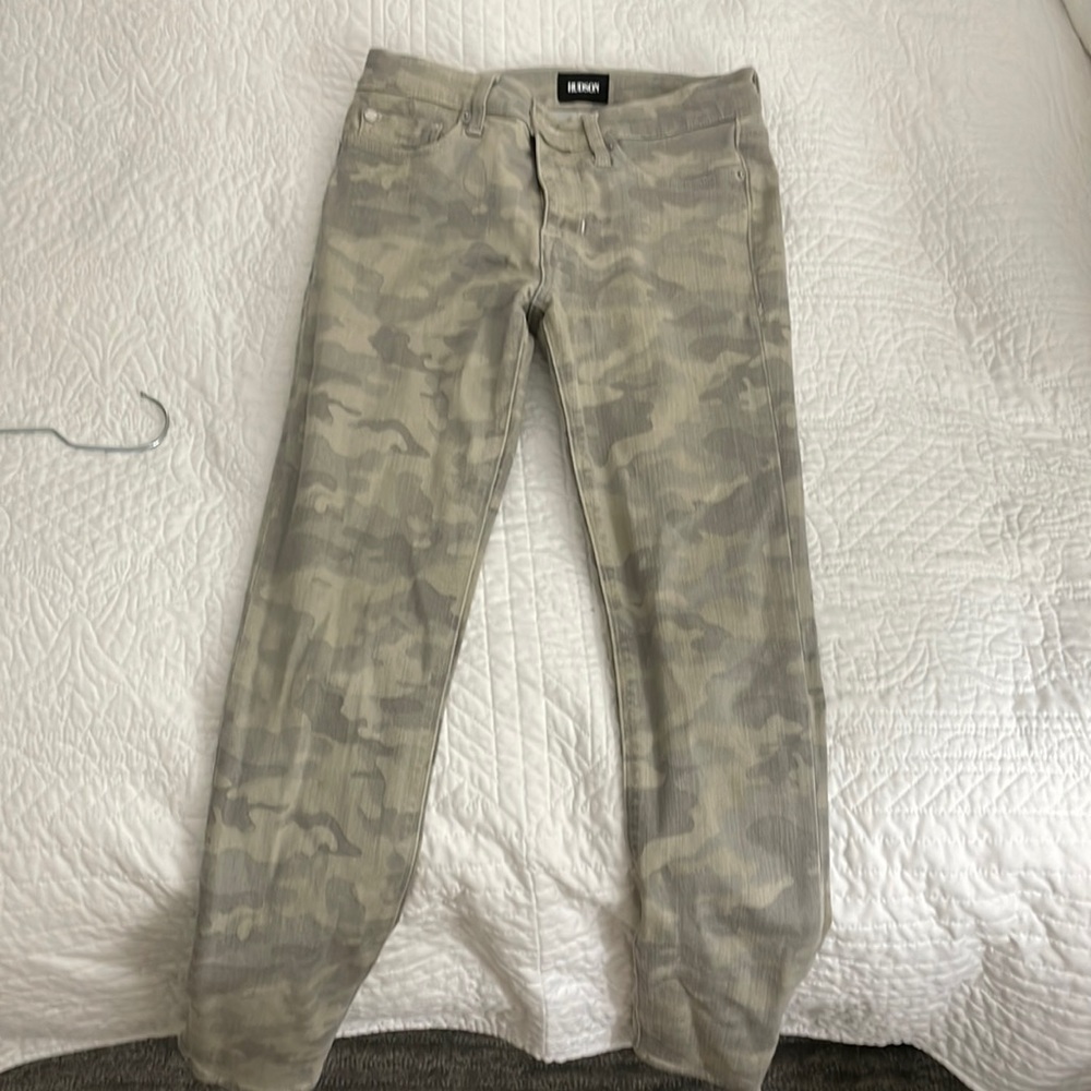 Like new Hudson Jeans!